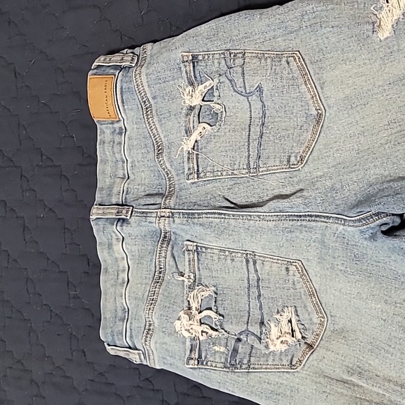 American Eagle Curvy High Rise Jeans - Picture 5 of 5